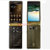 三星（Samsung）W2015 电信版（4G手机，3.9英寸，双卡，1600万像素）W2015(金色 W2015)第3张高清大图