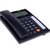 步步高（BBK）HCD007(159)TSD来电显示有绳电话机（炫黑色）（免电池设计、单键重拨、并机接口）第4张高清大图