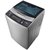 小天鹅(LittleSwan) TB65-6188DCL(S) 6.5公斤 变频波轮洗衣机(银色) 无孔内筒省水不磨损第4张高清大图