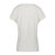 MaxMara黑白格纹短袖花朵T恤59410657-CORSICA-003S码格纹 时尚百搭第3张高清大图