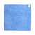 布雷什(BOLISH)超细高质纤维洗车毛巾吸水毛巾擦车毛巾(两条装浅蓝色40*40)第2张高清大图