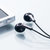 Audio Technica/铁三角 ATH-C770耳机 耳塞式手机音乐入耳式耳机(黑色 有线)第3张高清大图