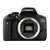 佳能（Canon） EOS 750D 单反数码相机 18-55mm/55-250mm 双镜头套机(黑色 套餐一)第2张高清大图