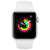 Apple Watch Series3 智能手表(GPS款 38毫米银色铝金属表壳搭配白色运动型表带 MTEY2CH/A)第3张高清大图