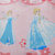 迪士尼床品套件 儿童全棉卡通四件套 冰雪奇缘 艾莎公主 活性印染 粉色1.5米床 舒适透气第6张高清大图