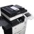 震旦（AURORA） AD369 A3黑白数码复合机 (复印、双面打印、扫描、工作台)一体机 主机(标配)第3张高清大图