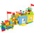 糖米儿童大颗粒积木玩具242粒城堡礼盒装1036 国美超市甄选第5张高清大图