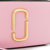 莫杰马克·雅可布女士粉色相机包M0012007-679粉色 时尚百搭第3张高清大图