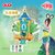 XINLEXIN 正版授权叶罗丽公主儿童积木城堡过家家玩具女孩益智玩具孔雀的房子 颜色丰富 贴合紧密第6张高清大图