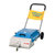 超洁亮SC-450/450D电瓶式/电线式自动步梯清洁机 自动扶梯清扫机电梯扫地刷洗吸尘机(蓝色 450 电线式)第3张高清大图