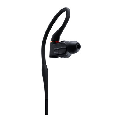 索尼（SONY）XBA-Z5 圈铁结合耳机 高解析度音质体验 黑色