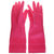 克林莱家务清洁加长款橡胶手套橡胶L 国美超市甄选第8张高清大图