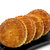 月饼糕点内蒙古特产纯手工奶豆腐月饼400g(奶渣子)第2张高清大图