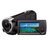 索尼（SONY）高清数码摄像机 HDR-CX405 约920万像素静态图像拍摄蔡司镜头(黑色 官方标配)第3张高清大图