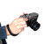 Artisan＆Artist 工匠与艺人ACAM-311N 徕卡相机腕带 索尼微单相机背带 腕带(黑色)第4张高清大图