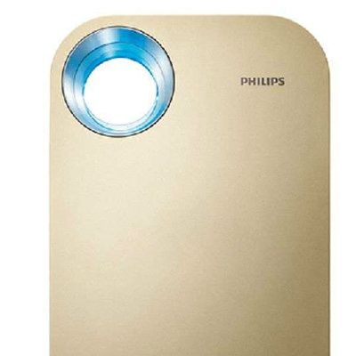 飞利浦（Philips）AC4076空气净化器（智能空气测控，5级风速设定，滤网更新提醒，健康空气智能锁，快速功能，睡眠