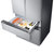 三星（SAMSUNG）RF50K5820S8/SC 475升 品式多门冰箱 风冷无霜变频冰箱(不锈钢银）第3张高清大图