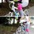 户外运动护膝运动护具户外登山篮球骑行男女夏季护膝tp3907(粉红色)第3张高清大图