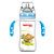 哺宝健康成长PP奶瓶（320ml）【多种颜色随机发货】第3张高清大图