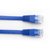 CE-LINK 5113 网络线缆（外观精美 做工精细 品质保证）1米 蓝色第3张高清大图