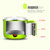 奥克斯（AUX）AUX-108A宿舍电煮锅电热杯煮面锅食品级不锈钢内胆(绿色)第4张高清大图