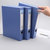 晨光 ADM92989 档案盒 A4/55mm蓝色档案盒文件资料盒 单个装第5张高清大图