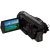 索尼（Sony）FDR-AX100E 4K高清数码手持摄像机(套餐二)第4张高清大图