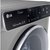 LG WD-T1450B7S 95度高温洗涤，洗蒸汽，速净喷淋，6种智能手洗，全触摸屏操作。8公斤滚筒第4张高清大图