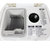 松下（Panasonic）自动制面包机SD-PT1000（25个自动菜单，自动投放酵母和果料，变频加热技术，预约功能）第3张高清大图