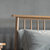 恒兴达 北欧日式实木床1.5米1.8米双人婚床主卧软靠白橡木床现代简约家具(1.8*2m原木色 单床)第4张高清大图