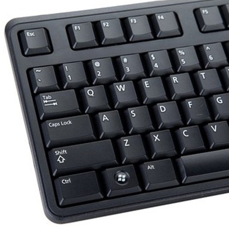 戴尔(dell)kb212 键盘 usb键盘 有线键盘 电脑键盘