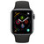 Apple Watch Series4 智能手表(GPS款40毫米 深空灰色铝金属表壳搭配黑色运动型表带 MU662CH/A)第6张高清大图