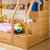 卡富丹家具 榉木实木母子床高低床小孩二层童床上下床多功能组合双层床子母床526第3张高清大图