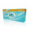 o.b.内置式卫生棉条量多型 16条/盒
