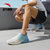 安踏氢跑鞋3代运动鞋男跑步鞋夏季轻便减震网面透气男鞋44.5蓝 国美超市甄选第4张高清大图