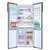 海尔（Haier） 486升海尔变频冰箱家用多门无霜四门电冰箱智能BCD-486WDGE第5张高清大图