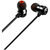 JBL T280A 立体声入耳式耳机 时尚设计 震撼低音 线控通话 黑色第2张高清大图
