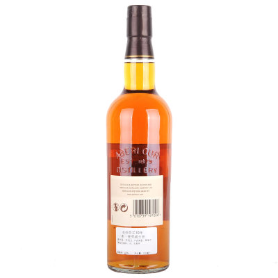 苏格兰雅伯莱尔10年威士忌 700ml