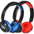 纽曼（Newsmy）HD380无线蓝牙耳机（蓝色）第5张高清大图