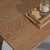 实木方桌家具咖啡厅奶茶店甜品店西餐厅简约松木桌椅现代 褐色(褐色)第2张高清大图