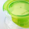 乐美雅Luminarc储物罐 G7950 乐宜厨钢化玻璃储物3件套储物罐刻度水壶