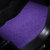 汽车脚垫专车专用 机器裁剪脚垫丝圈地垫宝马奔驰现代大众本田丰田日产帝豪脚垫定制（下单备注车型和年份）(思哥达-紫色)第2张高清大图