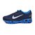 Nike耐克男鞋air max全掌气垫跑步鞋透气运动鞋(深蓝 40)第2张高清大图