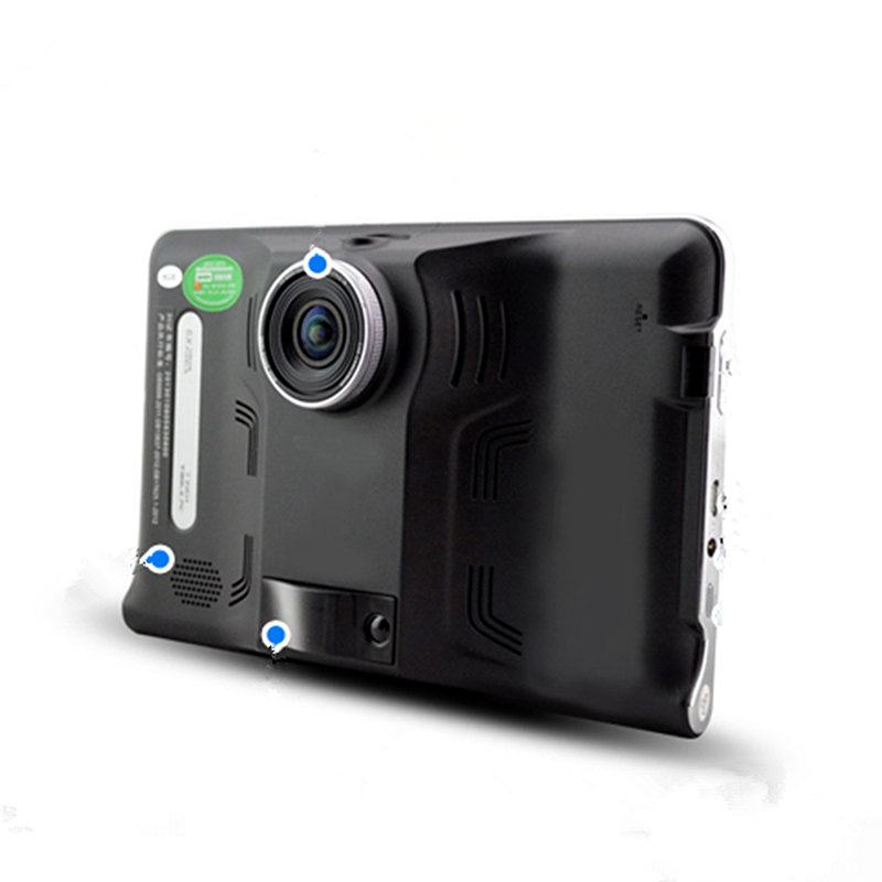 e路航E20 导航仪 导航 安卓系统 百度地图WIF