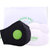 Dettol滴露 防护口罩可水洗（含呼吸阀）(黑色)第5张高清大图