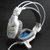 现代（HYUNDAI）W500游戏耳机头戴式电脑耳机音乐语音耳麦带话筒第5张高清大图