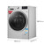 LG洗衣机 WD-VH451D5S 9公斤滚筒洗衣机 DD变频直驱 珍珠型内筒 中途添衣 智能诊断 个性定制 智能手洗第2张高清大图