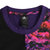 ADIDAS阿迪达斯男装短袖T恤 S97463(紫色 XXL)第3张高清大图