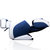 欧乐家 0L-E70 按摩椅（3D零重力太空舱豪华多功能家用按摩椅 家用按摩沙发）(蓝色)第5张高清大图