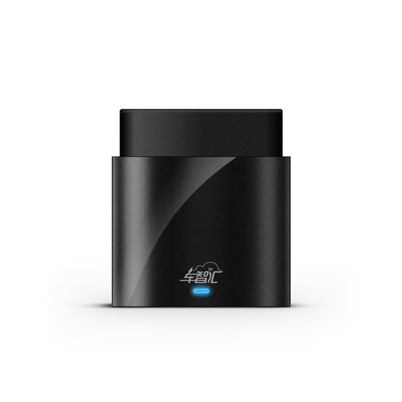 车智汇_OBD车辆故障检测 远程防盗 违章提醒